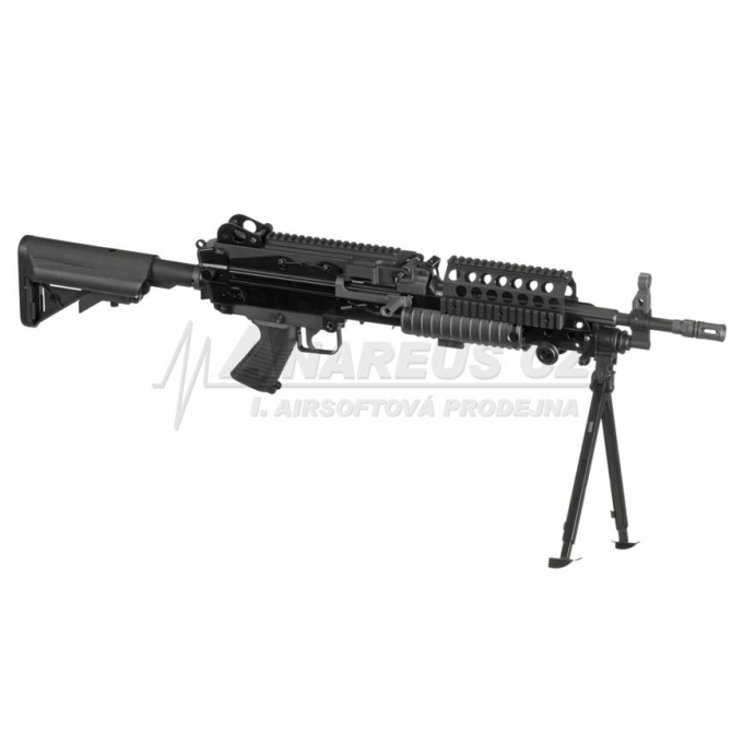 M249 MK46 SPW