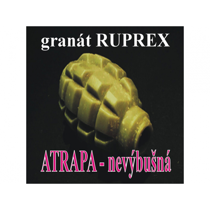 Airsoftový granát RUPREX