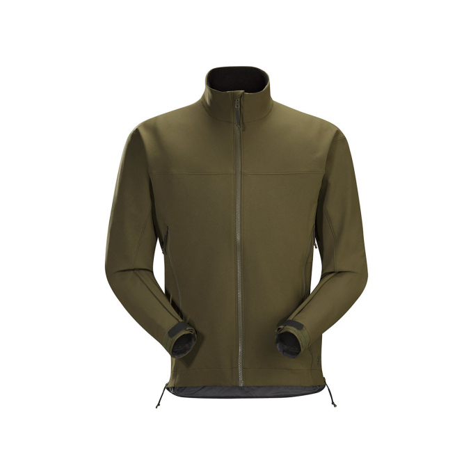 leaf patrol jacket ar