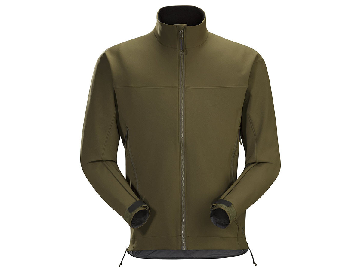 leaf patrol jacket ar