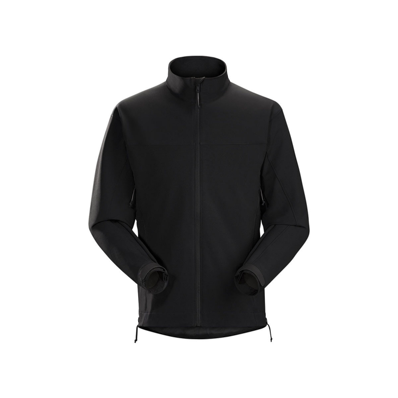 leaf patrol jacket ar