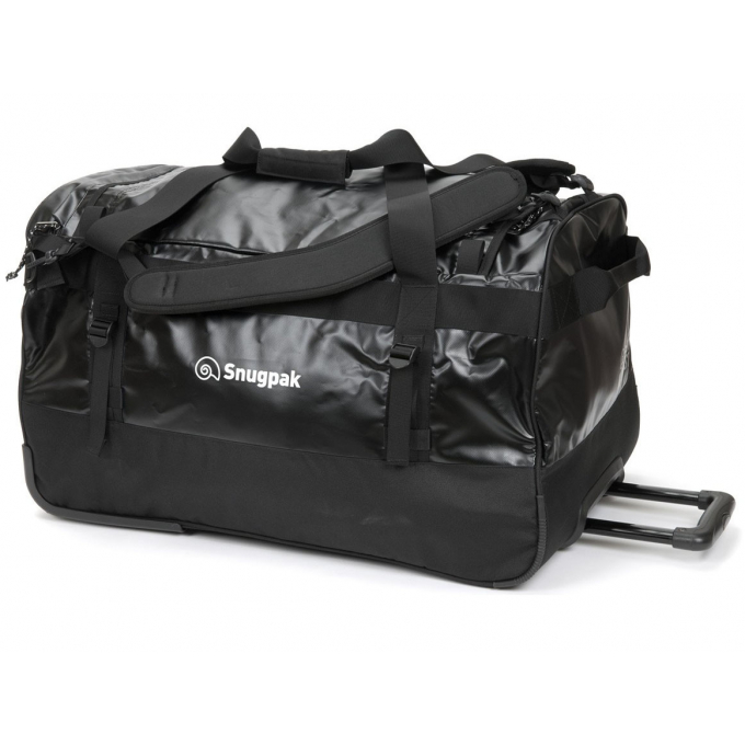 Cestovní taška KIT MONSTER G2 Roller 120L, černá