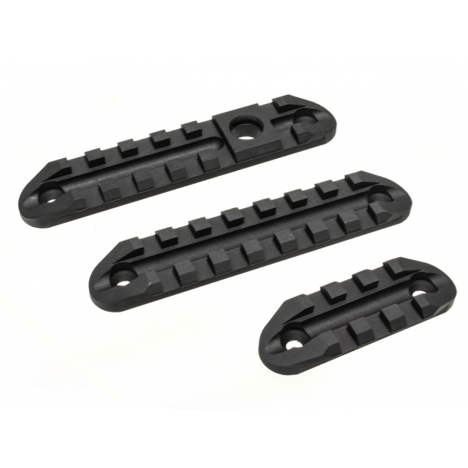 Action Army set montážnych RIS líšt pre pušky AAC 21