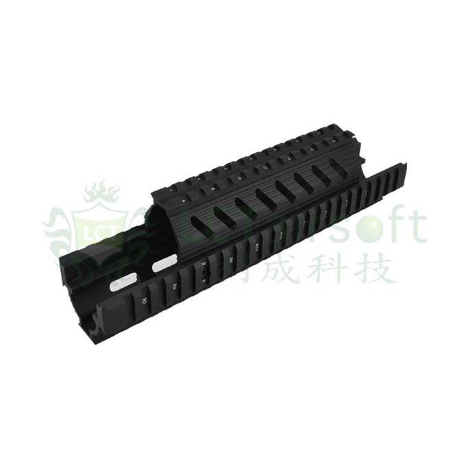 LCT TX-2 AK CNC Aluminum RIS Handguard | ANAREUS