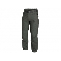 URBAN TACTICAL Pants JUNGLE GREEN - S/Regular
