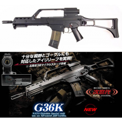 H&K G36K (RECOIL TYPE) NEXT GEN