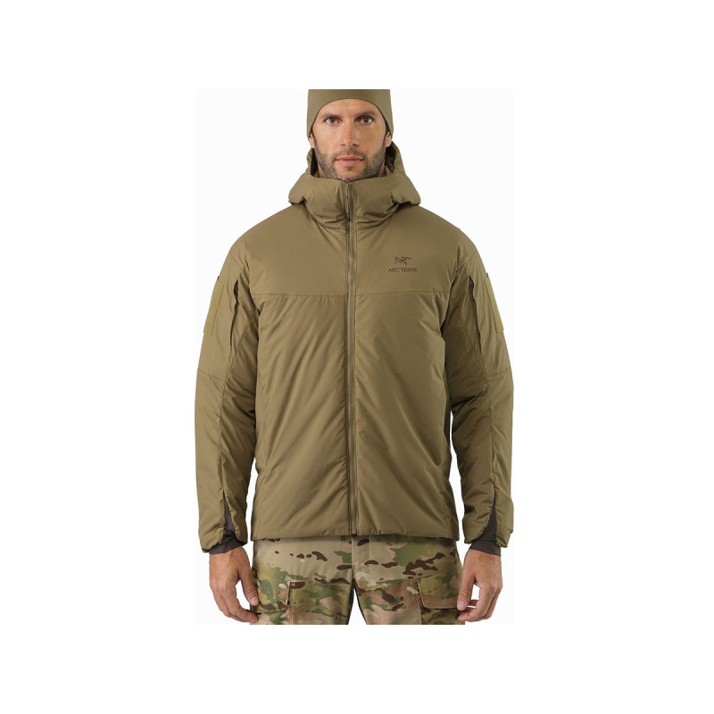 leaf cold wx hoody lt