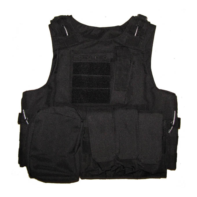 Taktická modulární vesta SPEAR (kopie) černá