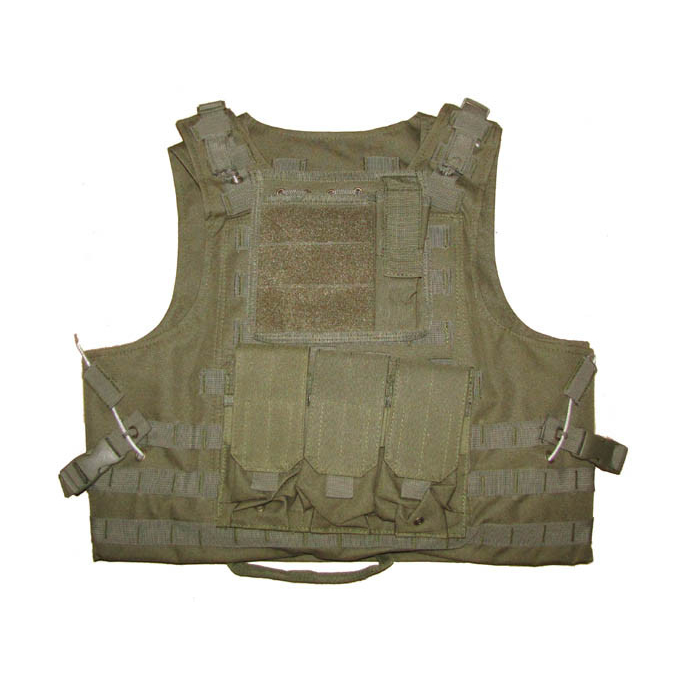 Modular Tactical Vest SPEAR (copy), olive
