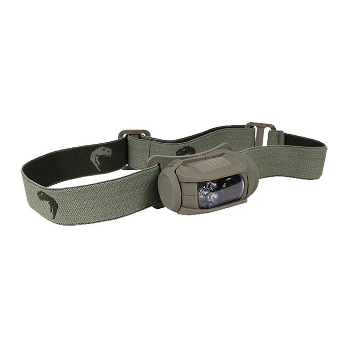 Special Ops Head Torch GREEN