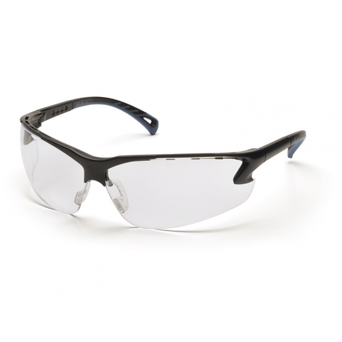 Ochranné brýle Venture 3 ESB5710DT, nemlživé - čiré