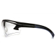 Ochranné brýle Venture 3 ESB5710DT, nemlživé - čiré