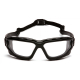 Ochranné brýle I-Force ESB7010SDT, nemlživé - čiré