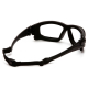 Ochranné brýle I-Force ESB7010SDT, nemlživé - čiré