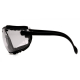 Protective goggles V2G EGB1810ST, anti-fog - clear