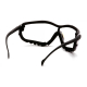 Ochranné brýle V2G EGB1810ST, nemlživé - čiré