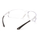 Protective glasses Itek ES5810ST, anti-fog - clear