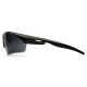 Ochranné brýle Ionix ESB8120DT, nemlživé, černá obruba - tmavé