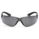Protective glasses Itek ES5820ST, anti-fog - dark