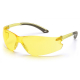 Ochranné brýle Itek ES5830S, nemlživé - žluté