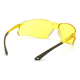 Protective glasses Itek ES5830S, anti-fog - yellow