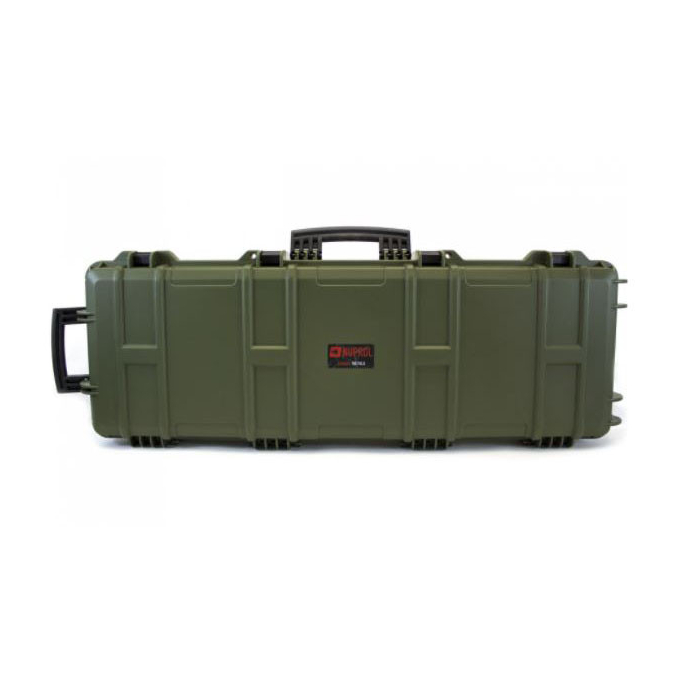 NP Large Hard Case - Green (PnP)