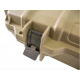 NP XL Hard Case - Tan (Wave)