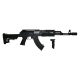 AK47 Tactical with extender stock ( Metal )
