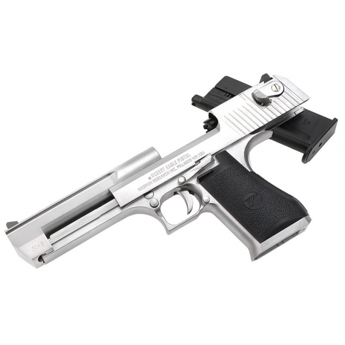 Desert Eagle Gas Blowback Pistol ( Silver)