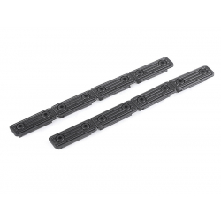 M-Lok Slot Cover, 2 pcs/set