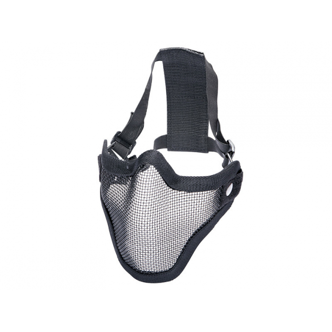 STRIKE Protective Mask MESH V1 - Black