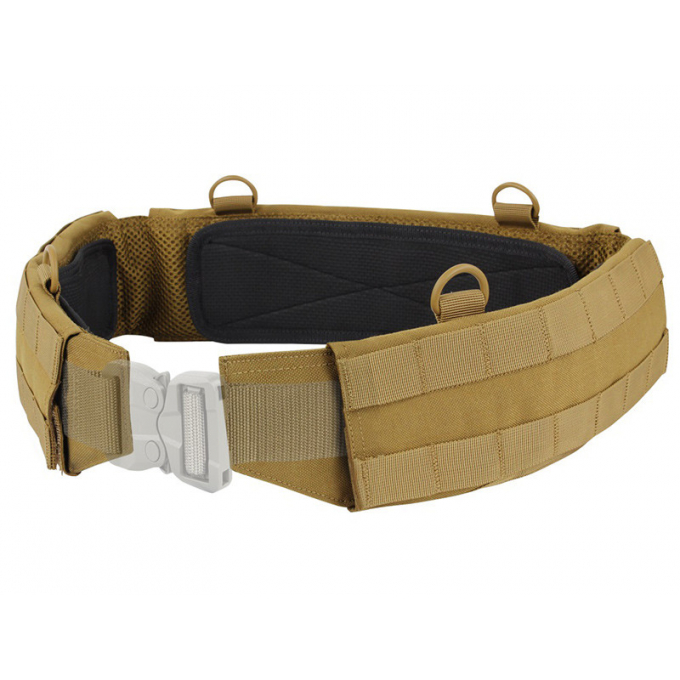 Slim Battle Belt COYOTE BROWN, SIZE S