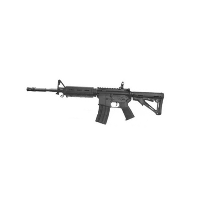 M4 MOE Carbine - černá