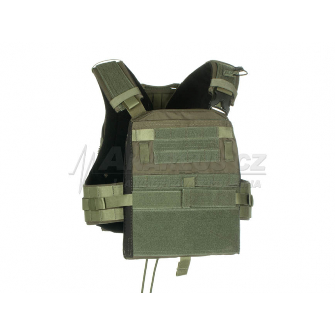 AVS vest, Ranger Green, size M