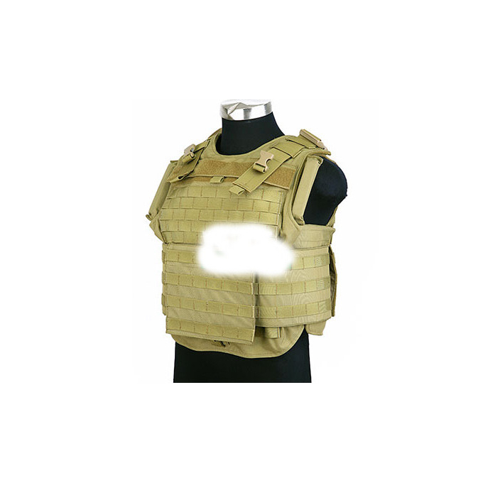 PANTAC Modular Tactical Vest ( Khaki / M )