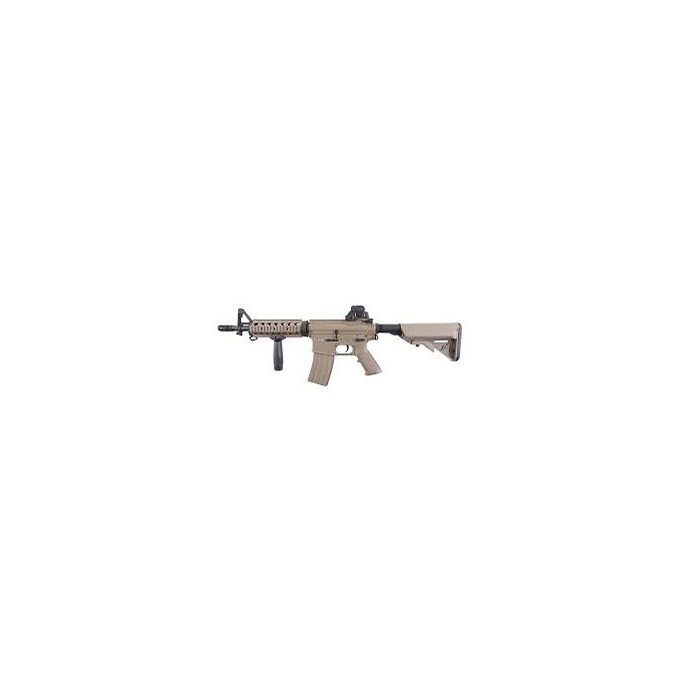Colt M4 CQB - celokov (CM002) - TAN