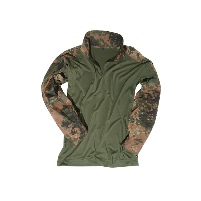 Košile taktická s límečkem FLECKTARN, velikost S
