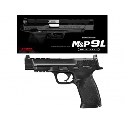 Smith & Wesson M&P 9L / MP9L PC PORTED, GBB