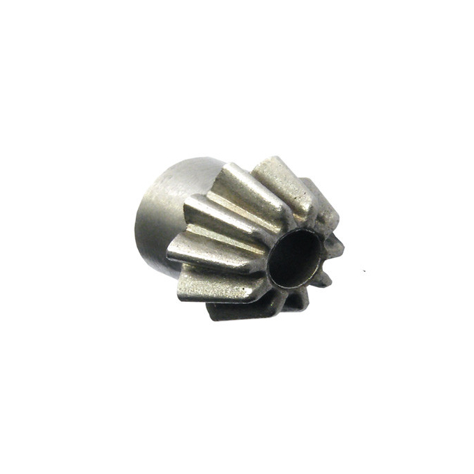 Round hole motor gear(compatible for motor with round-type bushing steel powder high temperature die-casting)