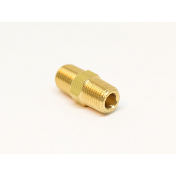 Direct HPA coupling - 2x male thread 1/8NPT