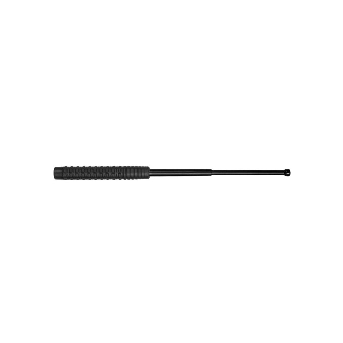 ESP Telescopic Hardened Baton 16" with Pouch - Black