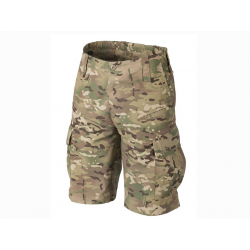 CPU® Shorts - PolyCotton Ripstop - Camogrom® XS