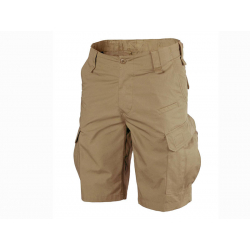 CPU® Shorts - PolyCotton Ripstop - COYOTE XS