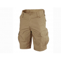 CPU® Shorts - PolyCotton Ripstop - COYOTE