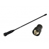 Antenna for Wouxun KG-UVD1P,UV2D,UV6D and Baofeng – 38cm