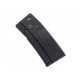 Hexmag style airsoft 120rds magazines for M4 AEG - BLACK