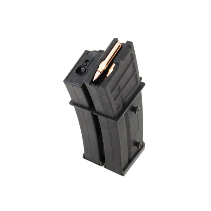 Battleaxe G36 Electric Double Magazine with charger (1000 Rounds)