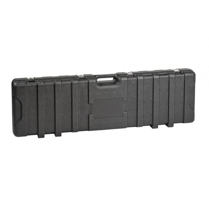 Sniper Rifle Gun Case with Sponge(Black) 40 x 132 cm
