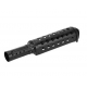 LCT AK47 Steel Handguards (Upper) w/ Vent Holes