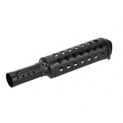 LCT ocelový horní díl předpažbí s dírami pro AK47